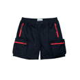 thumbnail image 1 of Genuine Mens Cargo Twill Shorts Streetwear Fashion, 1 of 3