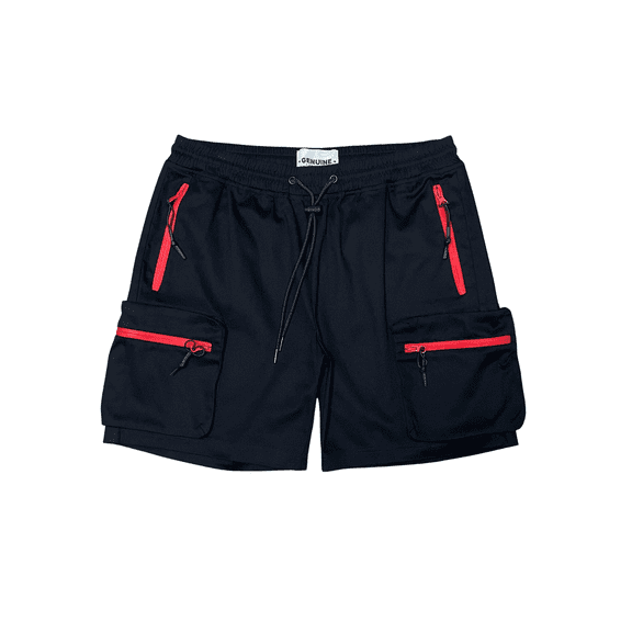 Genuine Mens Cargo Twill Shorts Streetwear Fashion