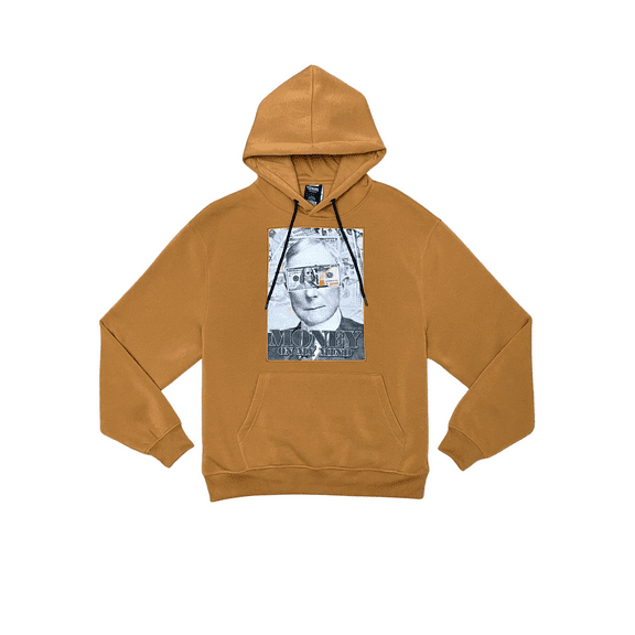 Genuine Mens Money On My Mind Hoodie Streetwear Fashion