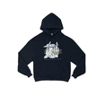 thumbnail image 1 of Genuine Mens Peace Hoodie Streetwear Fashion, 1 of 3