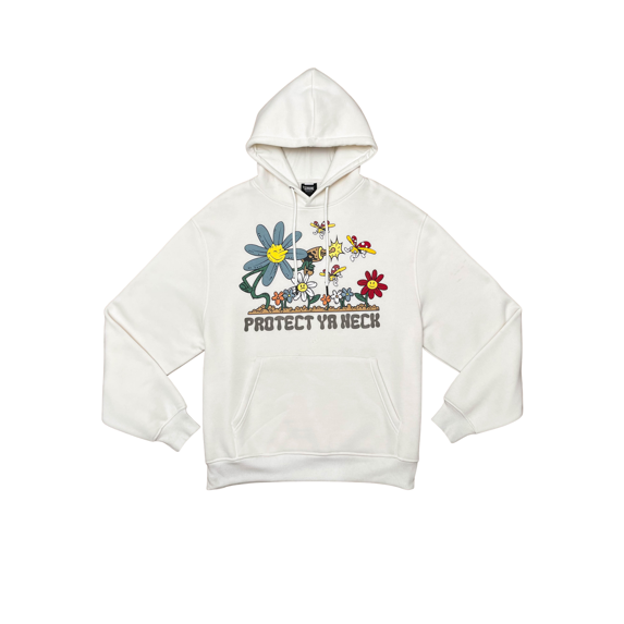 Genuine Mens Protect Ya Neck Hoodie Streetwear Fashion