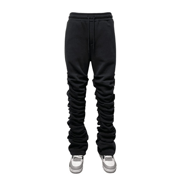Genuine Mens Stack Fit Jogger6 Streetwear Fashion