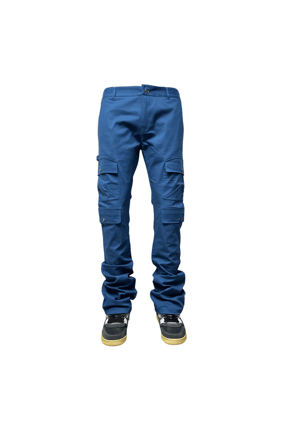 Genuine Mens Twill Pants Stack Fit2 Streetwear Fashion