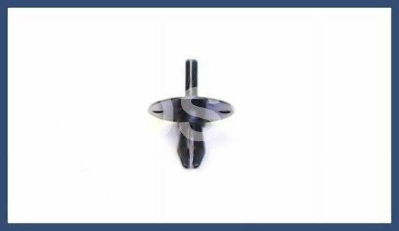 Genuine Mercedes (2001+) Fuel gas Cap tether Rivet clip fastener OEM