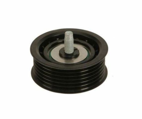 Complete Serpentine Drive Belt Kit For Mercedes AMG Models (C63, E63, ML63, Etc.) - Includes Belt, Tensioner & Idler Pulleys