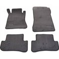thumbnail image 1 of Genuine Mercedes-Benz C230 Floor Mat Set Carpeted (2002-2007) OE 66290007, 1 of 10