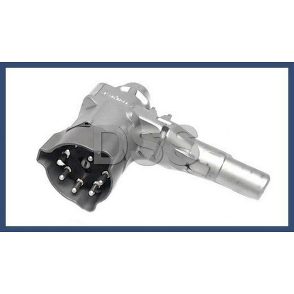 Genuine Mercedes-Benz Steering Lock w/ Ignition Switch (1997-2004) OE 2024600904