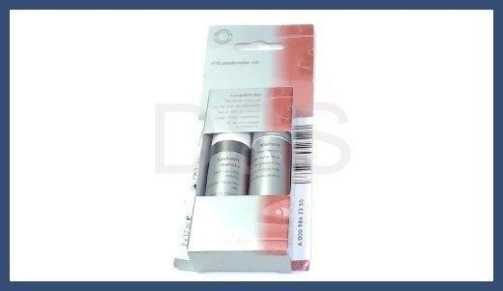 Genuine MercedesBenz Touch Up Paint Pen Stick 792 Palladium Silver OE