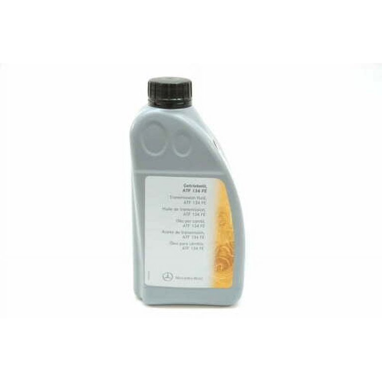 Genuine Mercedes-Benz Transmission Fluid Blue ATF 236.15 Oil