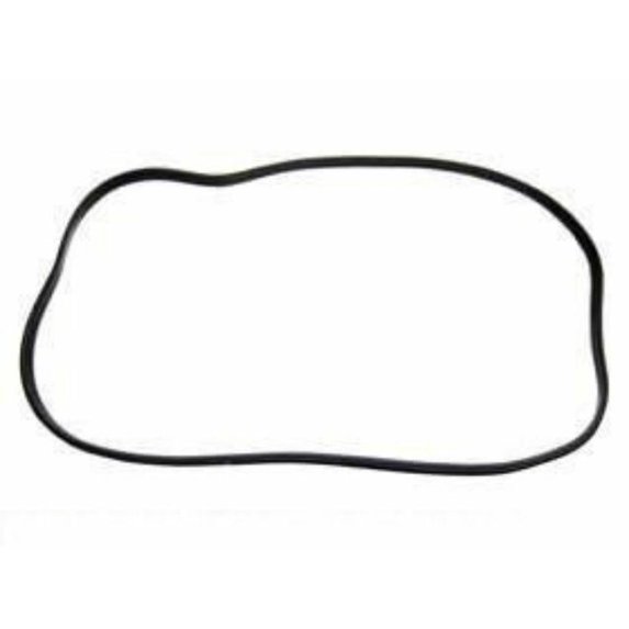 Genuine Mercedes-Benz Trunk Seal Weatherstrip Rubber Rear (2003-2009) 2117500398