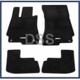 thumbnail image 1 of Genuine Mercedes CL-Class C216 Black Carpeted Floor Mats Carpet NEW + Warranty, 1 of 10