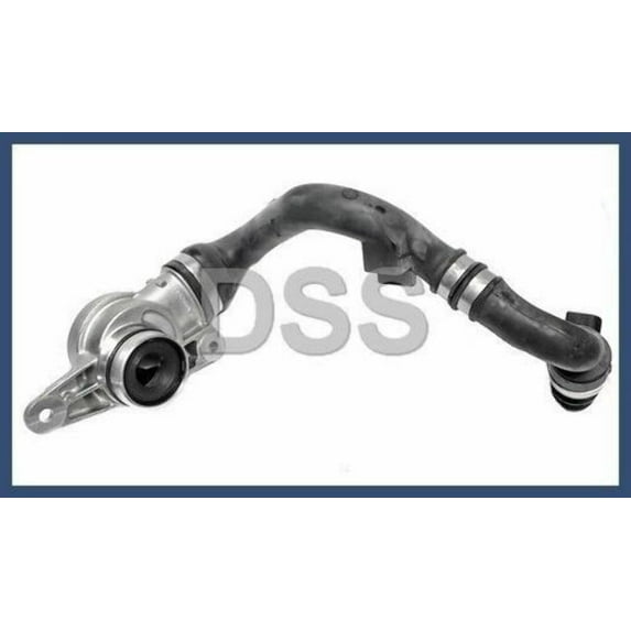 Genuine Mercedes Crankshaft Crankcase Engine Breather Bleeder Valve 6420101791