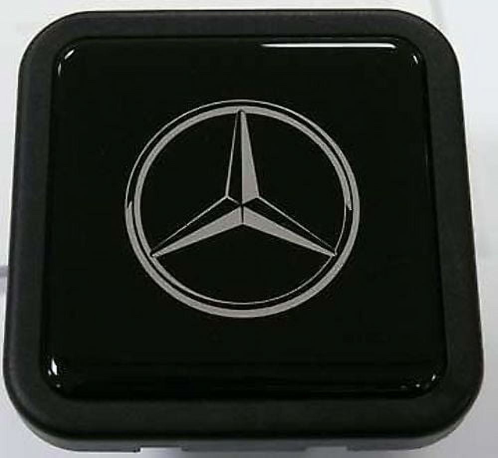 Mercedes benz tow hitch cover online