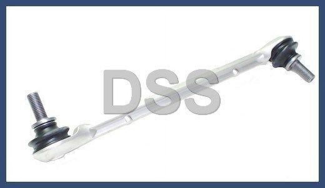 Genuine Mercedes Stabilizer Bar Front Link w204 Left driver Torsion rod ...