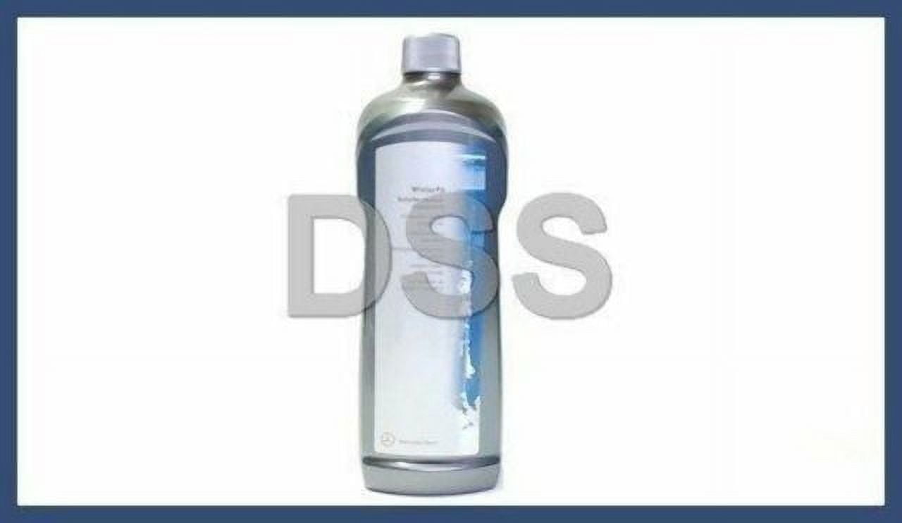 BMW and Mercedes Windshield Winterfit Washer Fluid Concentrate Genuine  Mercedes 002 986 14 71 09 002986147109 002-986-14-71-09 002.986.14.71.09