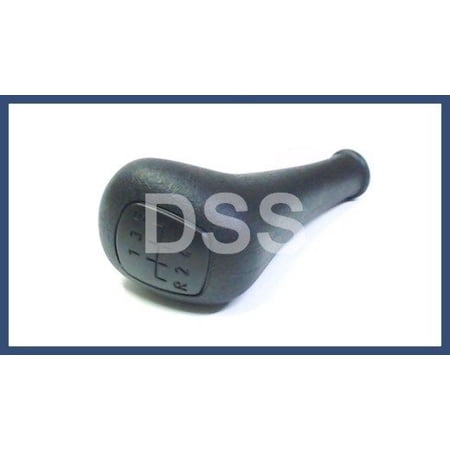 Genuine Mercedes w124 w201 5-Speed Shift Knob M/T shifter OEM handle 1242670410