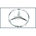 thumbnail image 1 of Genuine Mercedes w221 S-class Trunk Star emblem insignia 2217580058, 1 of 10