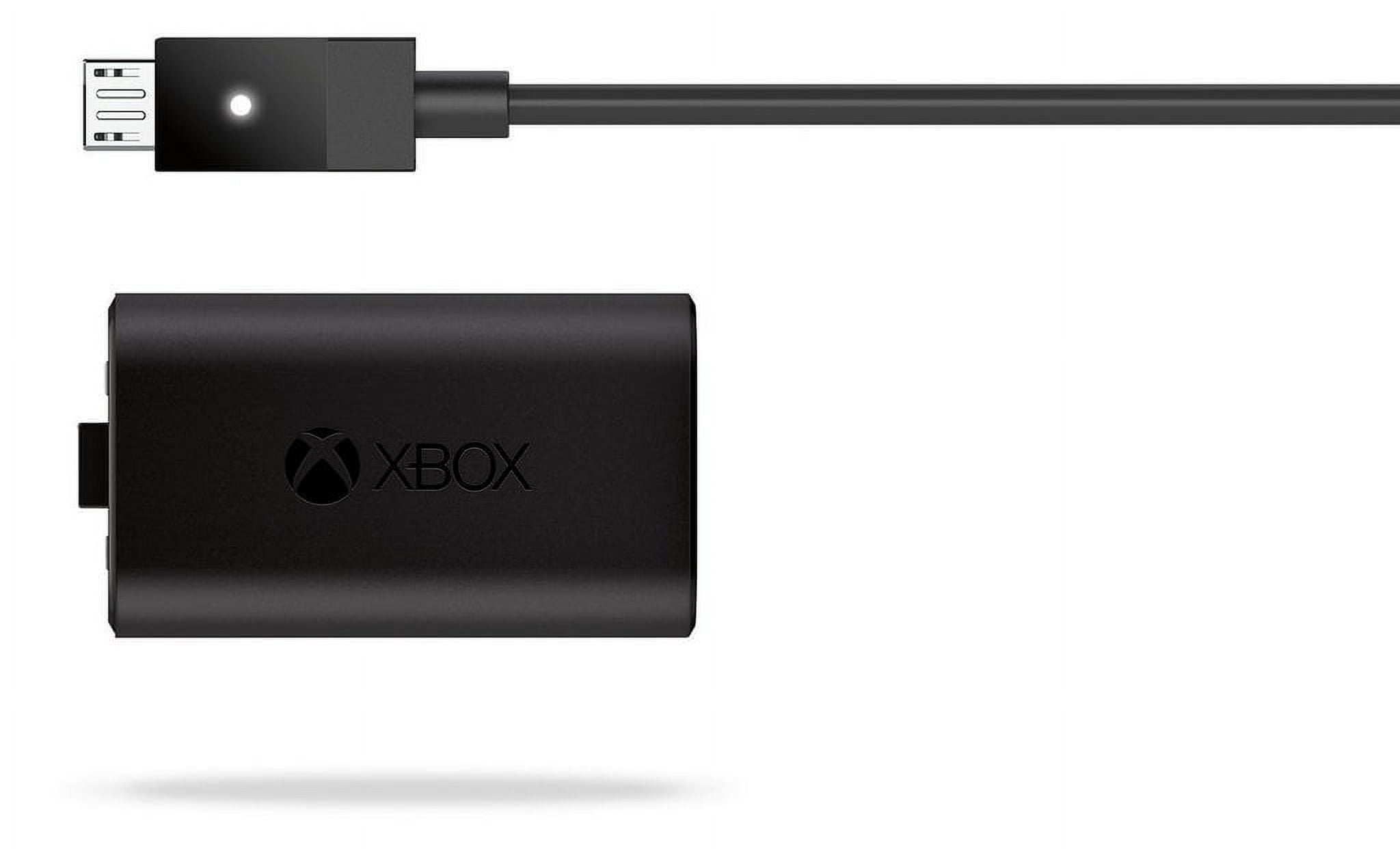 Genuine Microsoft Xbox One Play and Charge Kit S3V00001 Used