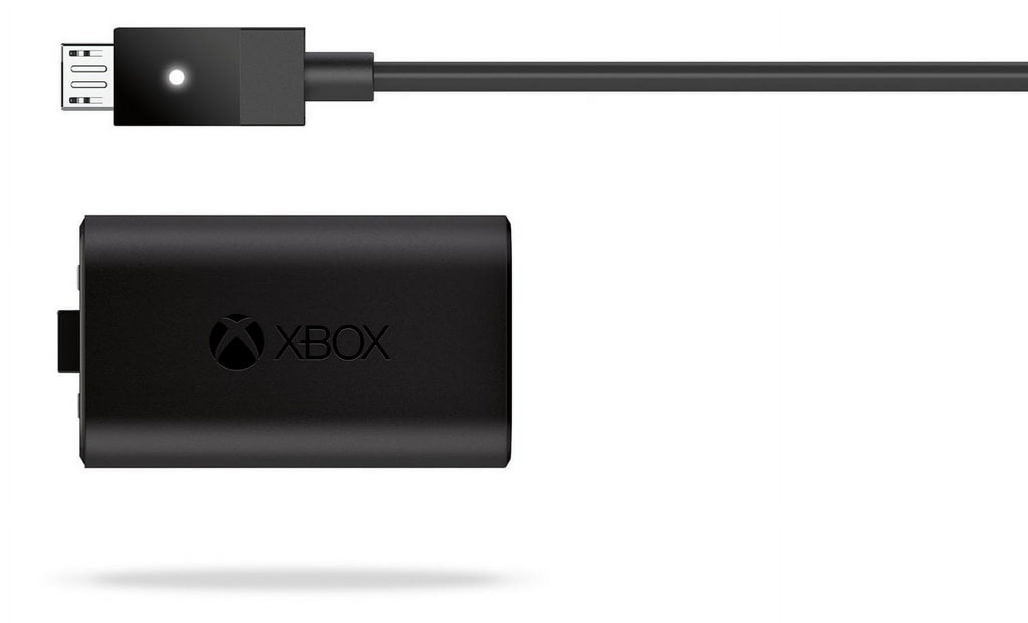 Genuine Microsoft Xbox One Play and Charge Kit S3V-00001 - Used - image 1 of 3