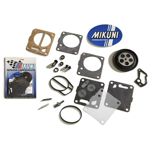 Genuine Mikuni BN44I Carb Carburetor Rebuild Kit Yamaha GP XL XLT GPR