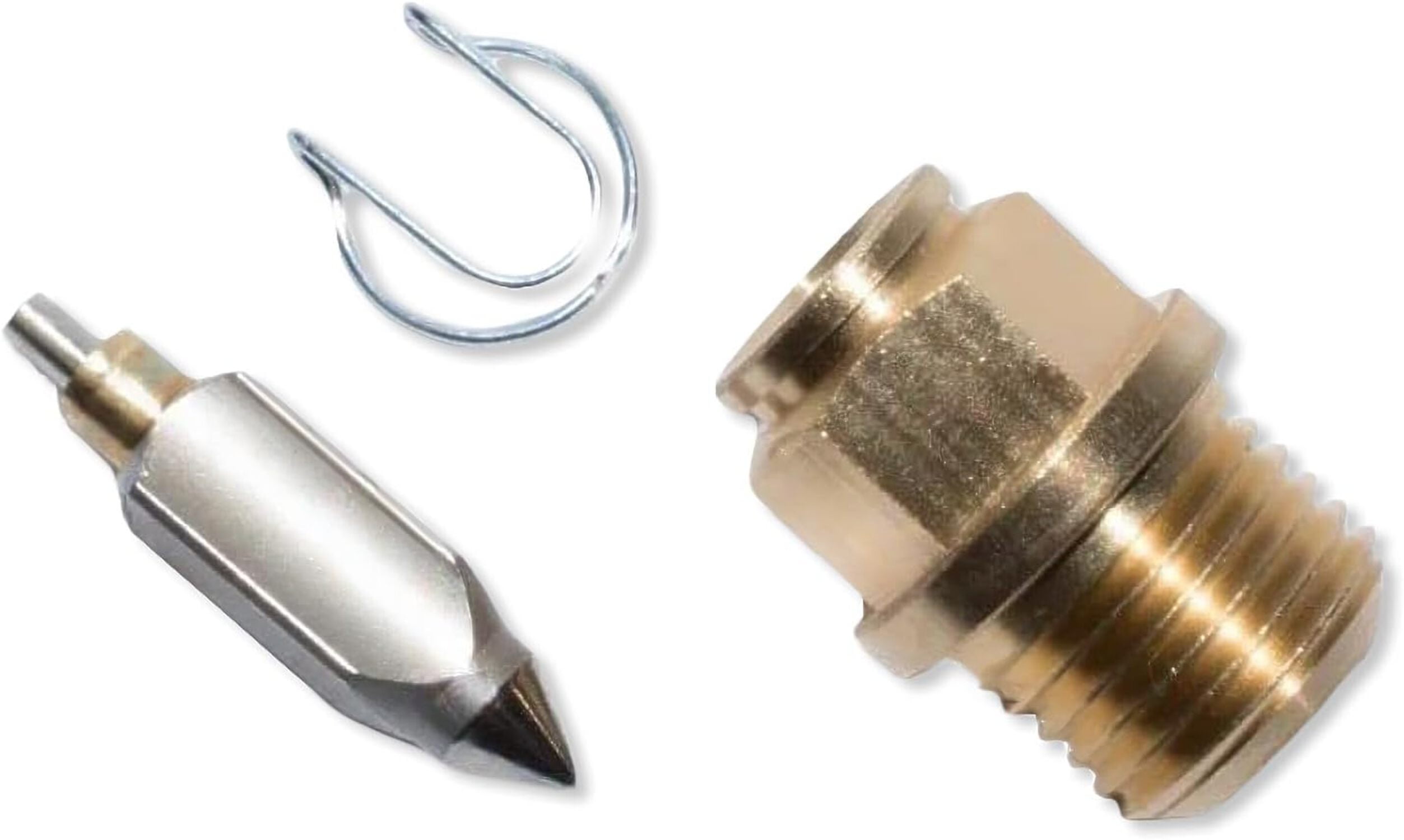 SBT Mikuni SBN Replacement Needle & Seat Fits Sea-Doo /Polaris /Yamaha - Foto 5