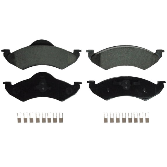 Genuine Mopar OE Shoe Kit Front Disc Brake 1BP00277AB