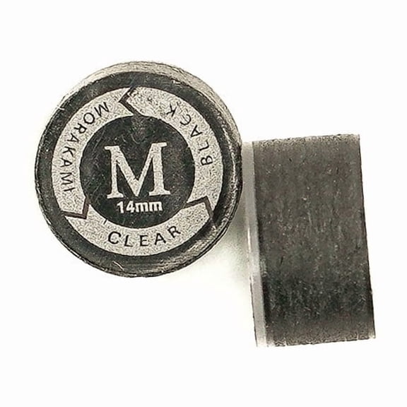 Genuine Morakami BLACK CLEAR TIP (MEDIUM)