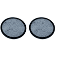 thumbnail image 1 of Genuine Mr. Coffee WFF Water Filter 2 Pack Replacement Disks, 1 of 2