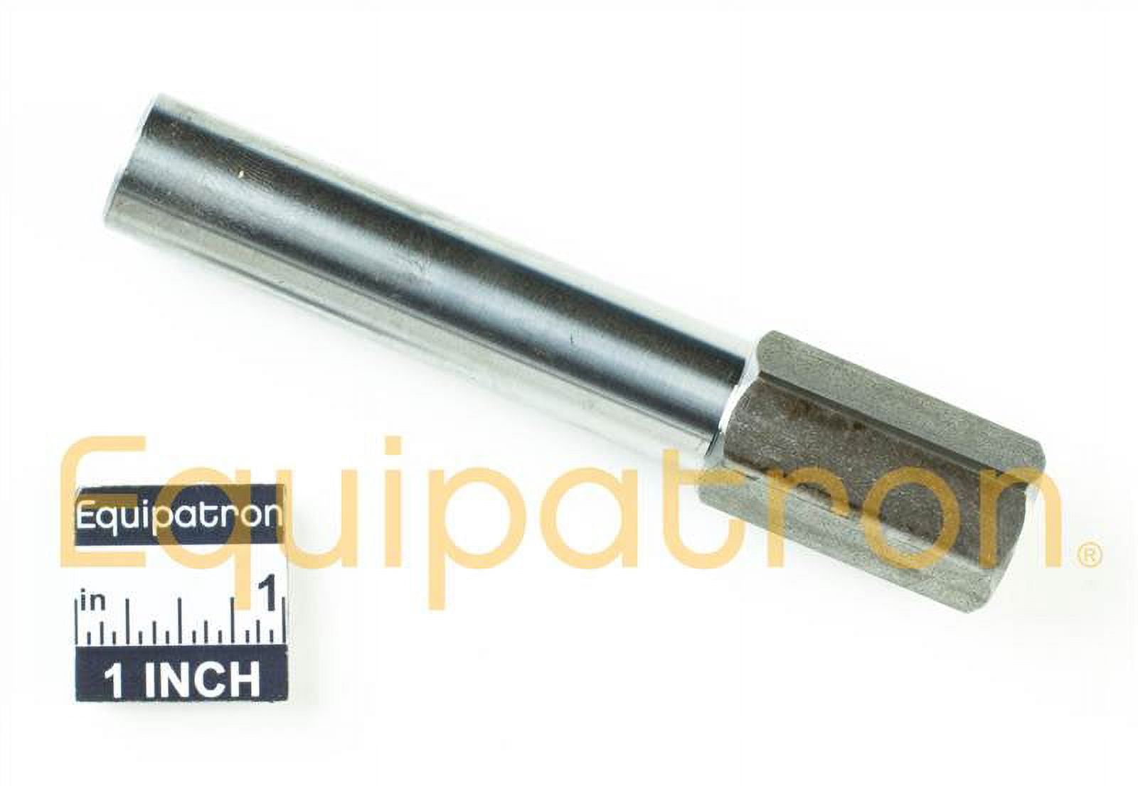 Genuine Murray 583155MA Hex Traction Shaft Replaces # 583155