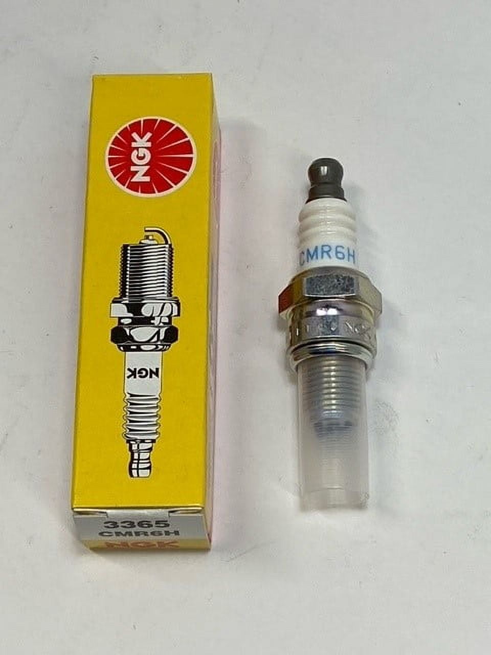 Genuine NGK CMR6H Spark Plug