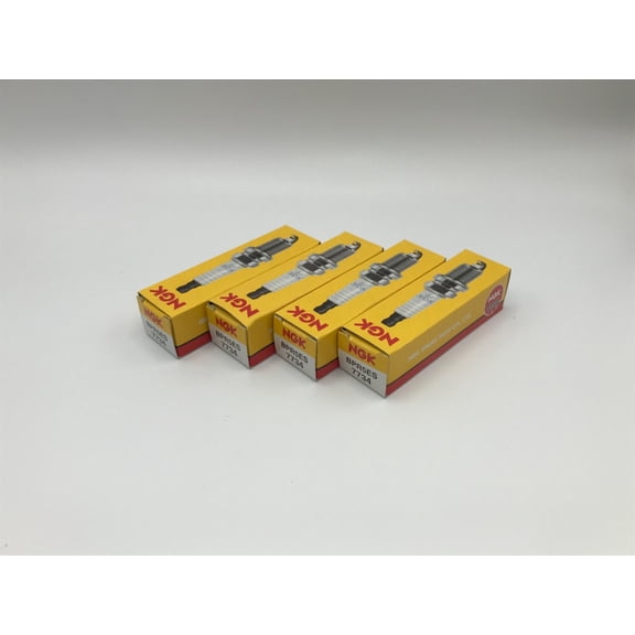 Genuine NGK Spark Plug BPR5ES 7734 - 4 Pack