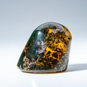 Genuine Natural Amber from Chiapas, Mexico 19.4 grams
