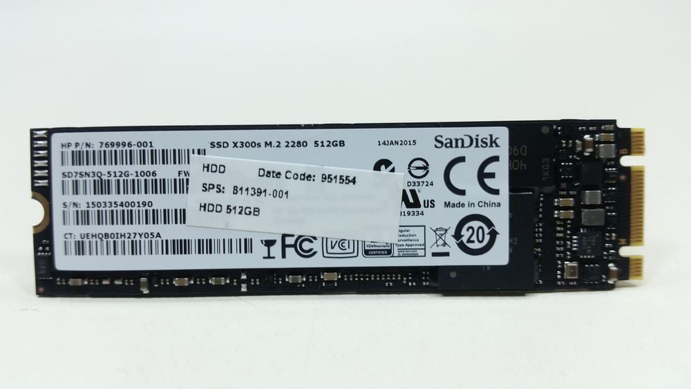 Genuine-New-HP-ZBook-14-G2-256