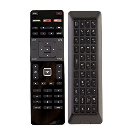Genuine New Vizio XRT500 Smart TV Remote Control with Netflix Amazon iHeartRadio channel Keys Factory OEM Original