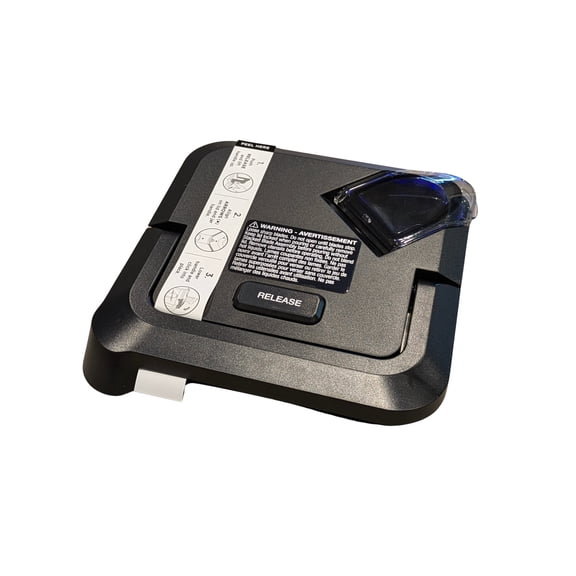 Genuine Ninja Blender Lid Replacement for 72oz & 64oz XL Pitchers - Fits Auto IQ Ninja Blender Models