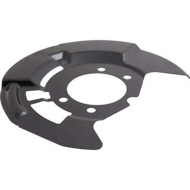Genuine Mopar Front Brake Dust Shield Plate – Pair (Left & Right) For Jeep Grand Cherokee & Wrangler