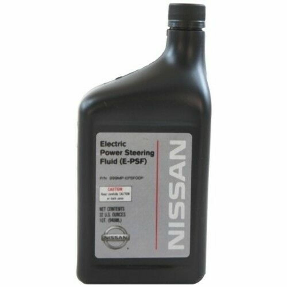 Genuine Nissan Electric Power Steering Fluid 2 Quarts Set OE