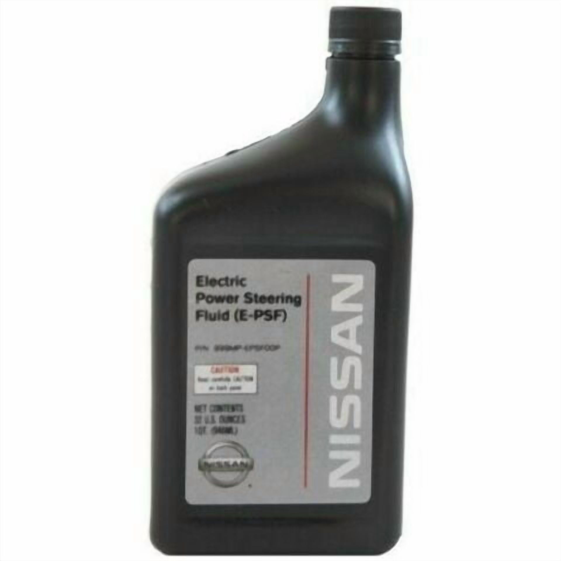 Genuine Nissan Electric Power Steering Fluid 1 Quart OE 999MPEPSF00P