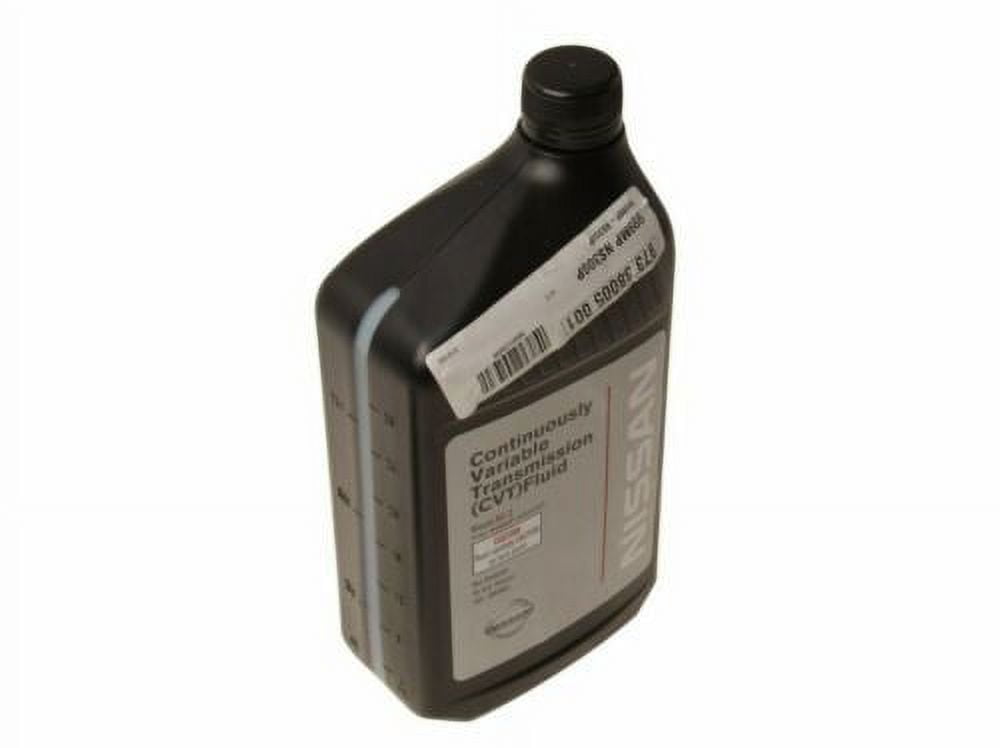 Genuine Nissan NS3 CVT Automatic Transmission Fluid 6 Quarts OE