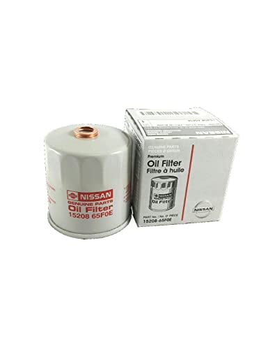 ♩ Nissan / Infiniti Nissan OEM Original Oil Filter 15208-60U00