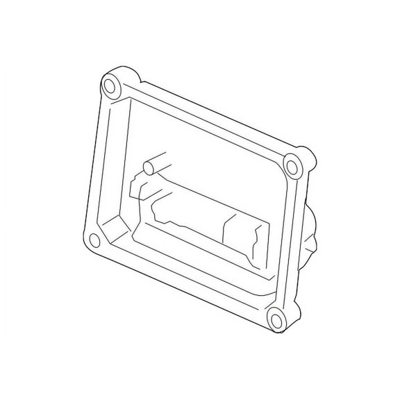 Genuine OE GM ABS Control Module 20964299
