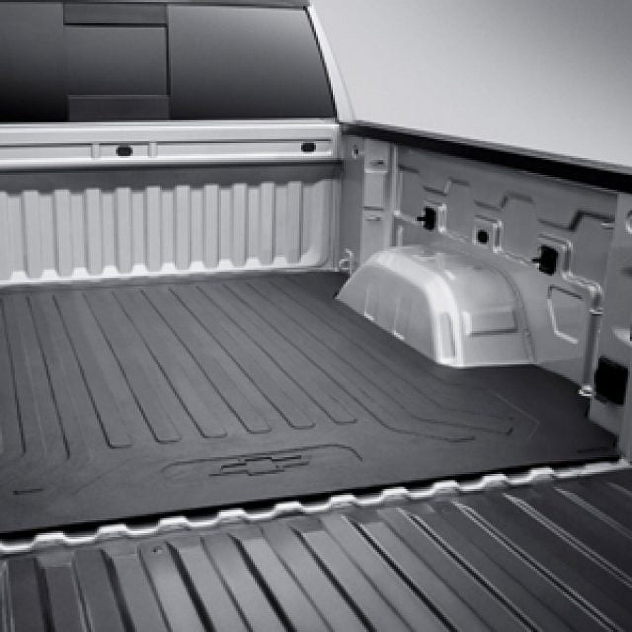 Genuine OE GM Bed Mat, Bow-Tie Logo 84050996 - Walmart.com