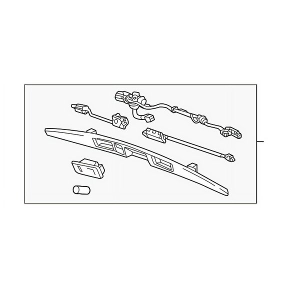 Genuine OE GM Carrier Assembly 22749927