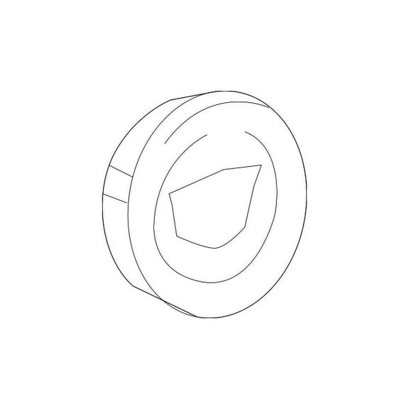 Genuine OE GM Center Cap 9596628