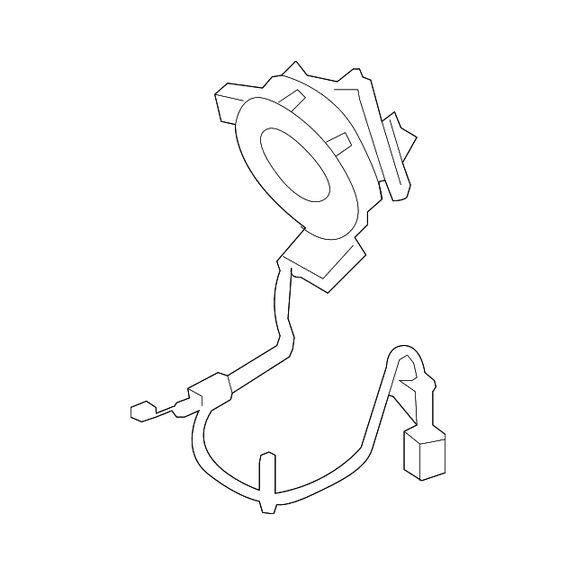 Genuine OE GM Clock Spring 22911593