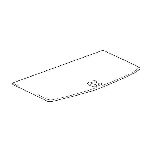 Genuine OE GM Cover Panel 84379088