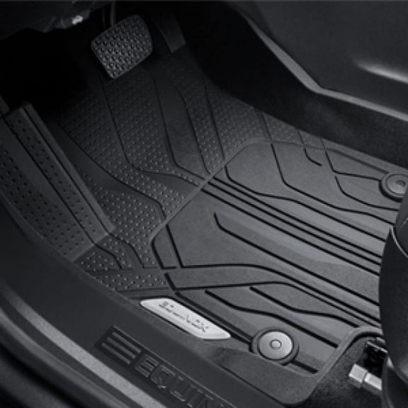 Genuine OE GM Floor Liners, All-Weather, Front 84325551