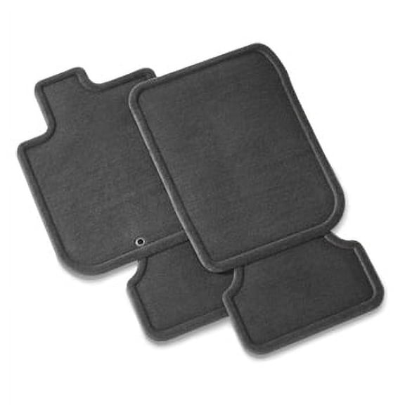 Genuine OE GM Floor Mats, Carpet 22783017