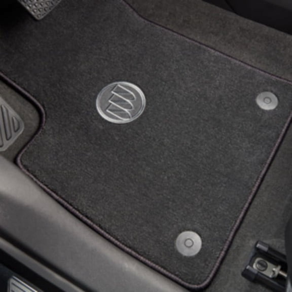 Genuine OE GM Floor Mats, Carpet 42533126