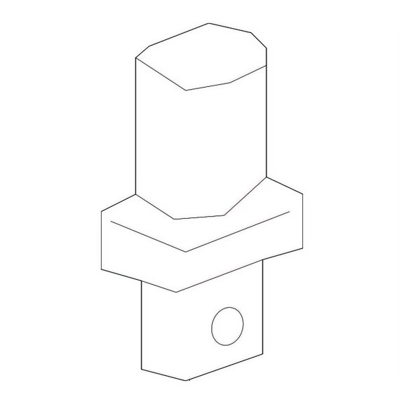 Genuine OE GM Fluid Level Sensor 22922224